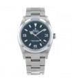 Rolex Explorer stainless steel watch