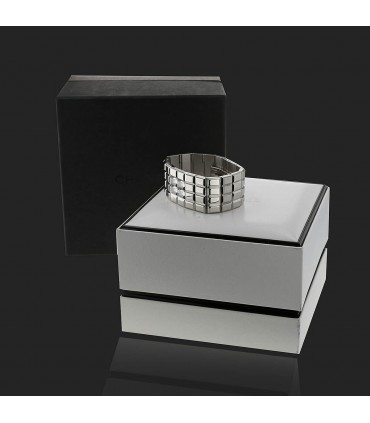 Chanel Chocolat stainless steel watch
