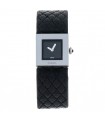 Chanel Matelassé stainless steel watch