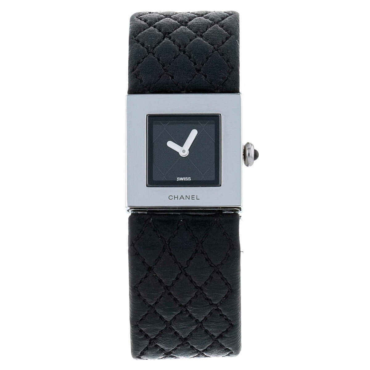 Chanel Matelassé Watch 382071  Collector Square