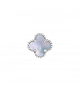 Boucle d’oreille Van Cleef & Arpels Sweet Alhambra - Mono-boucle