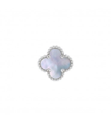 Boucle d’oreille Van Cleef & Arpels Sweet Alhambra - Mono-boucle