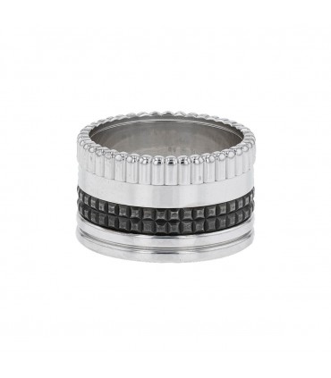 Bague Boucheron Quatre Black Edition Large