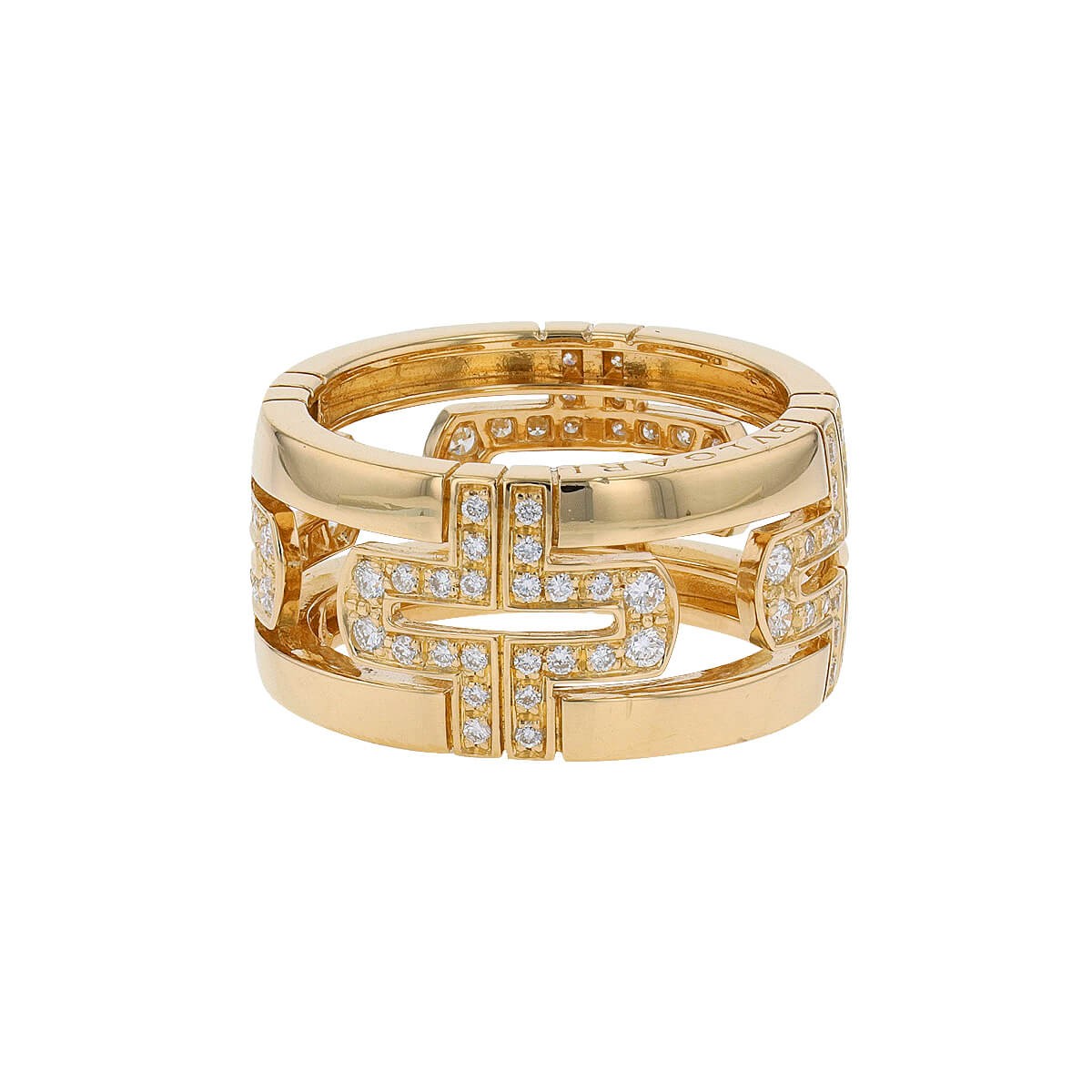 Parentesi bulgari new arrivals