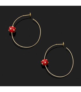 Boucles d’oreilles Victoria Casal Tac Tac