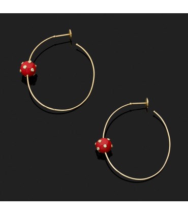 Boucles d’oreilles Victoria Casal Tac Tac