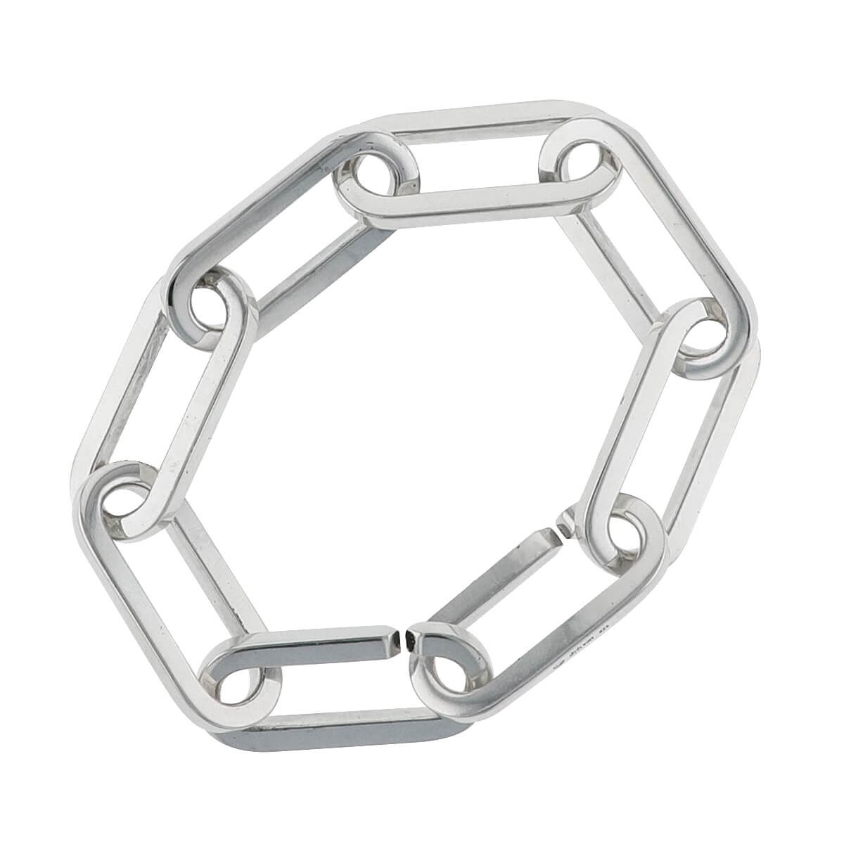 Bracelet Dinh Van Maillon XL
