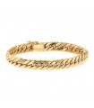 Gold bracelet