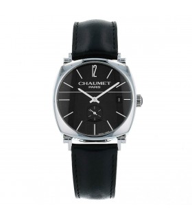 Chaumet Dandy stainless steel watch