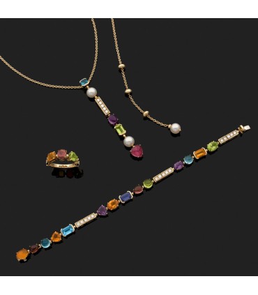 Collier Bulgari Allegra