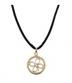 Chaumet Accroche Coeur gold pendant