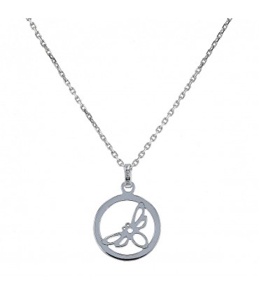 Chaumet Accroche Coeur gold pendant