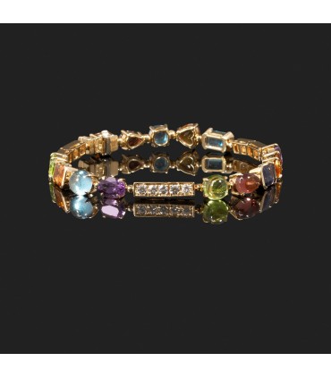 Memories Iniziale Heart Sky Charm Bracelet – PRERTO E-COMMERCE PRIVATE  LIMITED