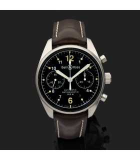 Montre Bell & Ross Vintage Anti-Magnetic