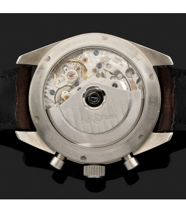 Montre Bell & Ross Vintage Anti-Magnetic