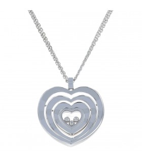 Collier Chopard Happy Hearts