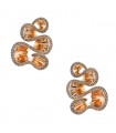 Boucles d’oreilles De Grisogono Zigana