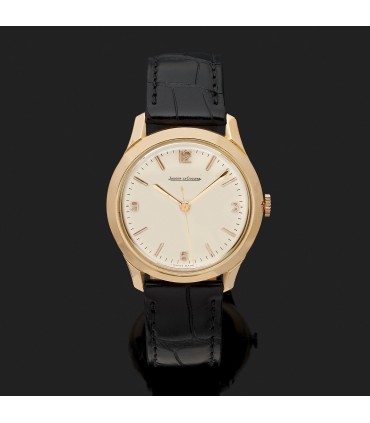 Montre Jaeger Lecoultre