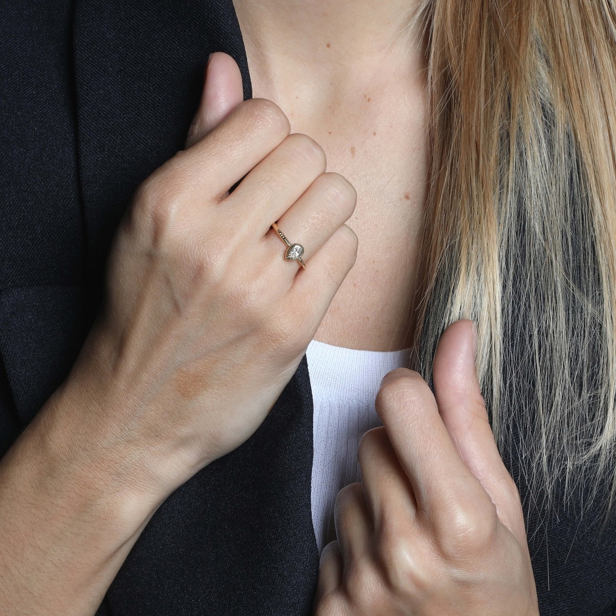 De beers talisman ring 2025