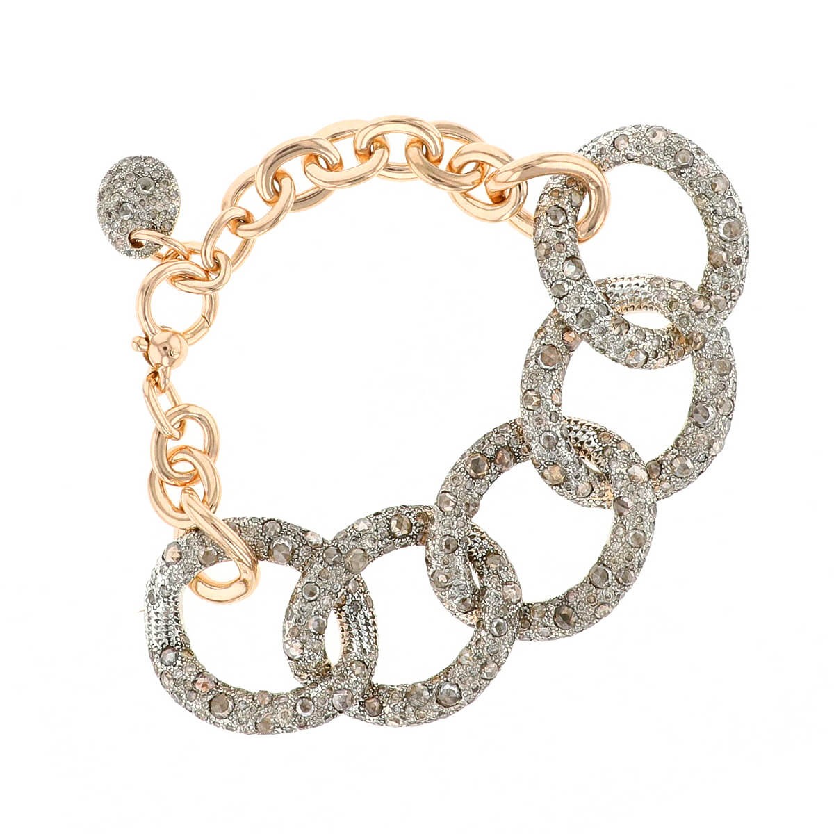 Pomellato discount tango bracelet