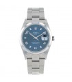 Rolex Date stainless steel watch Circa 1999