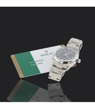 Rolex Oyster Perpetual stainless steel watch Circa 2017