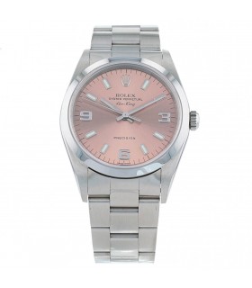 Rolex Air-King stainless steel watch Circa 2003