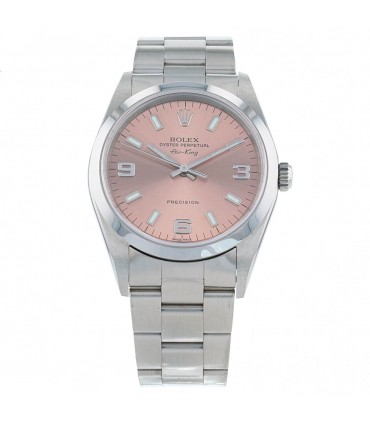 Rolex Air-King stainless steel watch Circa 2003