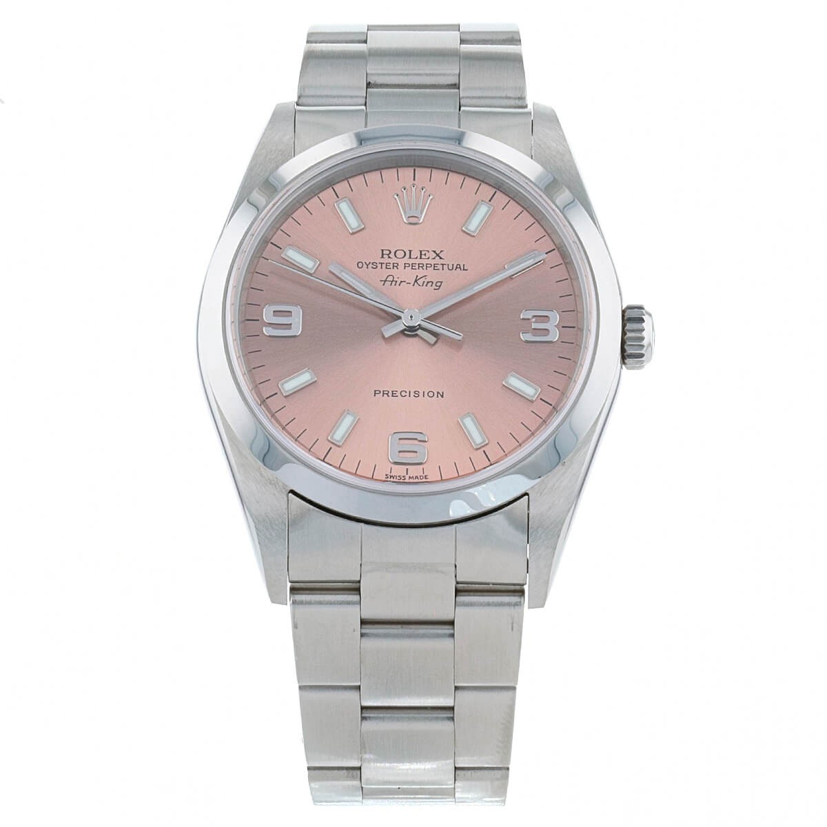 Montre Rolex Air King Vers 2003