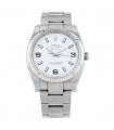 Rolex Air-King stainless steel watch Circa 2010