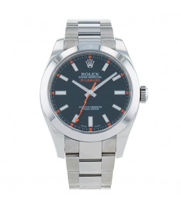 Montre Rolex Milgauss Vers 2014