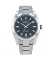 Rolex Milgauss stainless steel watch Circa 2014