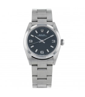 Rolex Oyster Perpetual stainless steel watch Circa 2006