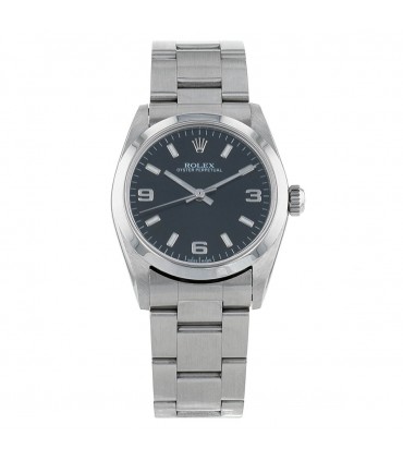 Rolex Oyster Perpetual stainless steel watch Circa 2006