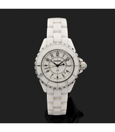 Montre Chanel J12