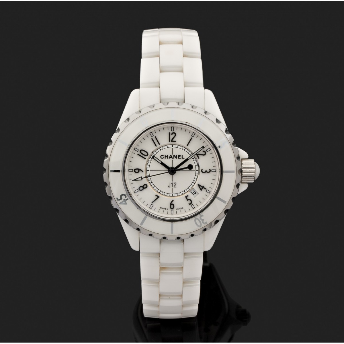 Montre Chanel J12