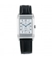 Jaeger Lecoultre Reverso stainless steel watch