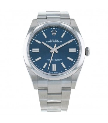Rolex Oyster Perpetual stainless steel watch Circa 2020
