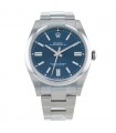 Rolex Oyster Perpetual stainless steel watch Circa 2020