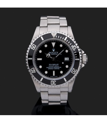 Montre Rolex Oyster Perpetual Sea-Dweller