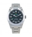 Rolex Air-King stainless steel watch Circa 2021