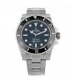 Rolex Submariner stainless steel watch Circa 2018