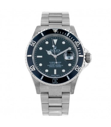 Montre Rolex Submariner Date Vers 2008