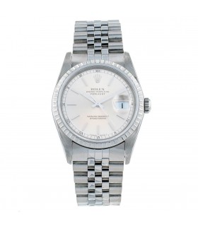 Rolex DateJust stainless steel watch Circa 1988