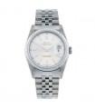 Rolex DateJust stainless steel watch Circa 1988