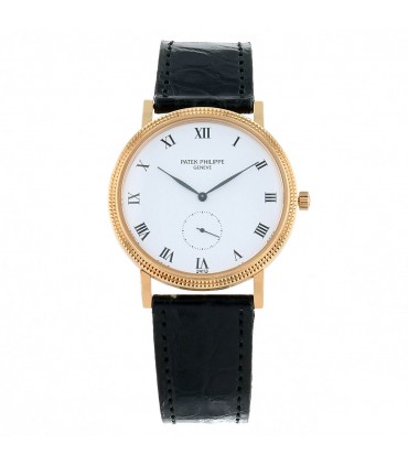 Montre Patek Philippe Calatrava
