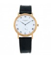 Patek Philippe Calatrava gold watch