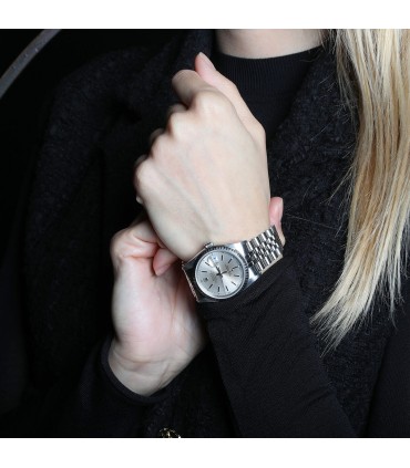 Rolex DateJust stainless steel watch Circa 1988