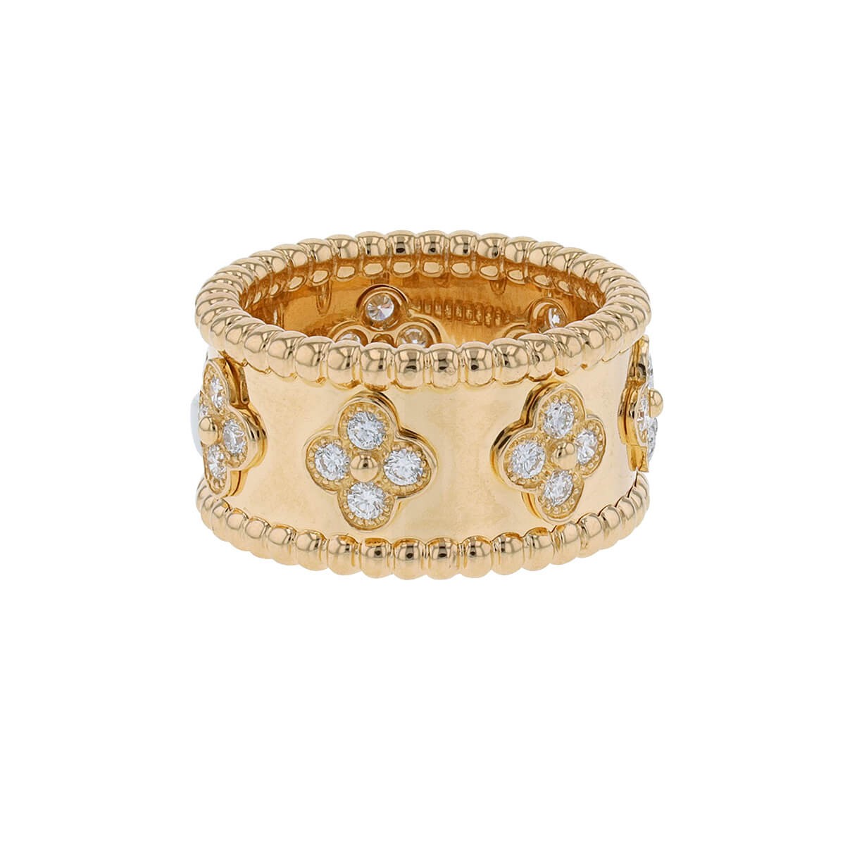 Bague van cleef prix discount