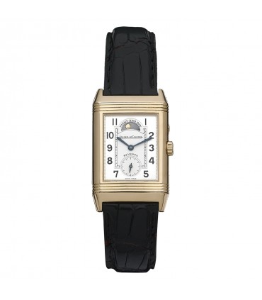 Jaeger Lecoultre Reverso Night and Day watch